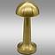 Stolná lampa ISA 49019 GOLD USB LB1