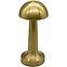 Stolná lampa ISA 49019 GOLD USB LB1,4