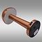 Stolná lampa ISA 49020 PINK-GOLD USB LB1,3