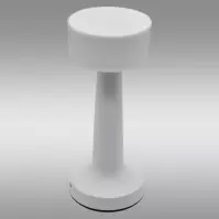 Stolná lampa LIRA 49022 WHITE USB LB1