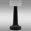 Stolná lampa LIRA 49021 BLACK USB LB1,2