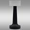 Stolná lampa LIRA 49021 BLACK USB LB1,2