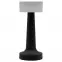 Stolná lampa LIRA 49021 BLACK USB LB1,3