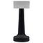 Stolná lampa LIRA 49021 BLACK USB LB1,3