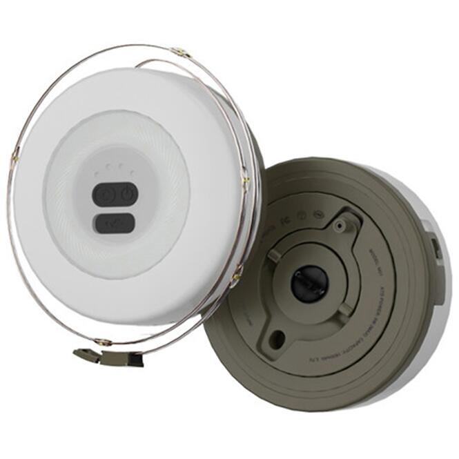 Kempingová lampa 49030 RGB STAR 10M