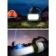 Kempingová lampa RUBY 49031 3W1,6
