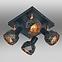 Luster Puzzle 4 AS-PUE144B black LS4