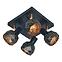 Luster Puzzle 4 AS-PUE144B black LS4,6