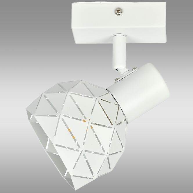 Bodové svietidlo Puzzle 1 AS-PUE141W white LS1