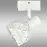 Bodové svietidlo Puzzle 1 AS-PUE141W white LS1