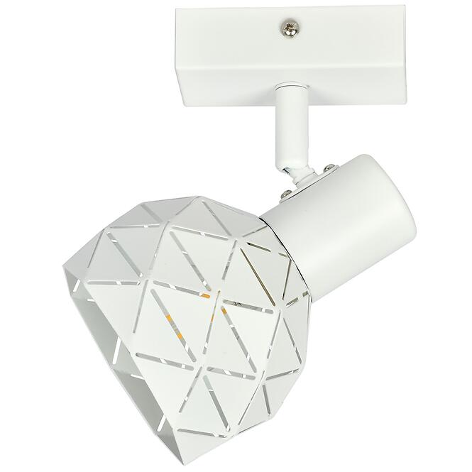 Bodové svietidlo Puzzle 1 AS-PUE141W white LS1