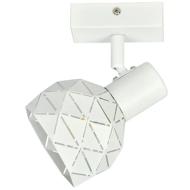 Bodové svietidlo Puzzle 1 AS-PUE141W white LS1,2