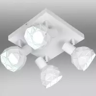 Luster Puzzle 4 AS-PUE144W white LS4