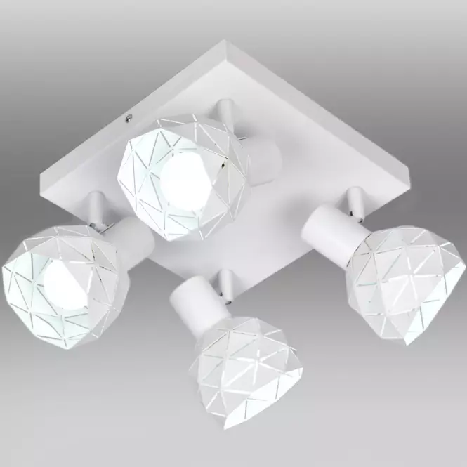 Luster Puzzle 4 AS-PUE144W white LS4