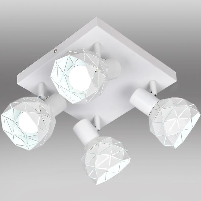 Luster Puzzle 4 AS-PUE144W white LS4