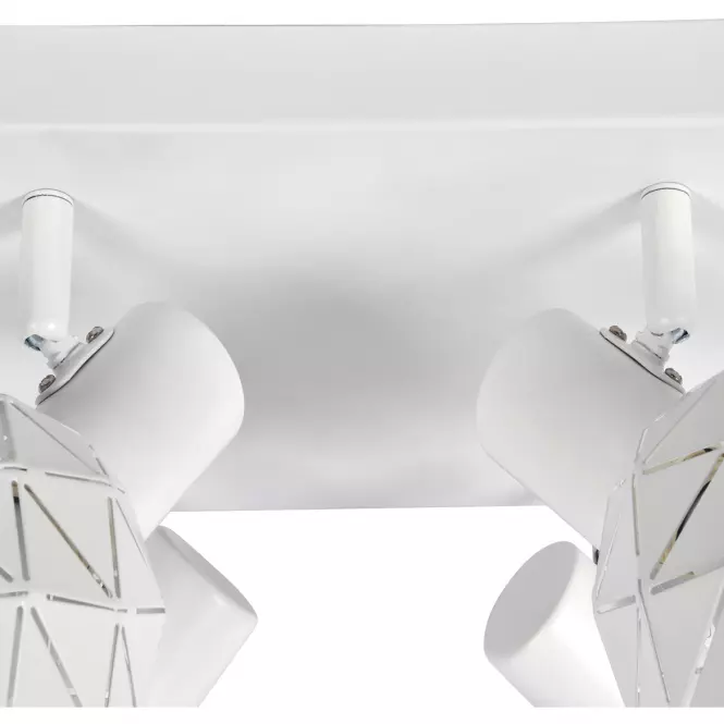 Luster Puzzle 4 AS-PUE144W white LS4
