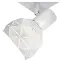 Stropné bodové svietidlo Puzzle 4 AS-PUE144W white LS4,3