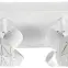 Stropné bodové svietidlo Puzzle 4 AS-PUE144W white LS4,6