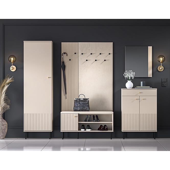 Skriňa Sophie 12 cashmere