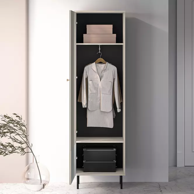 Skriňa Sophie 12 cashmere