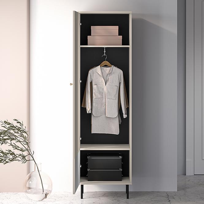 Skriňa Sophie 12 cashmere