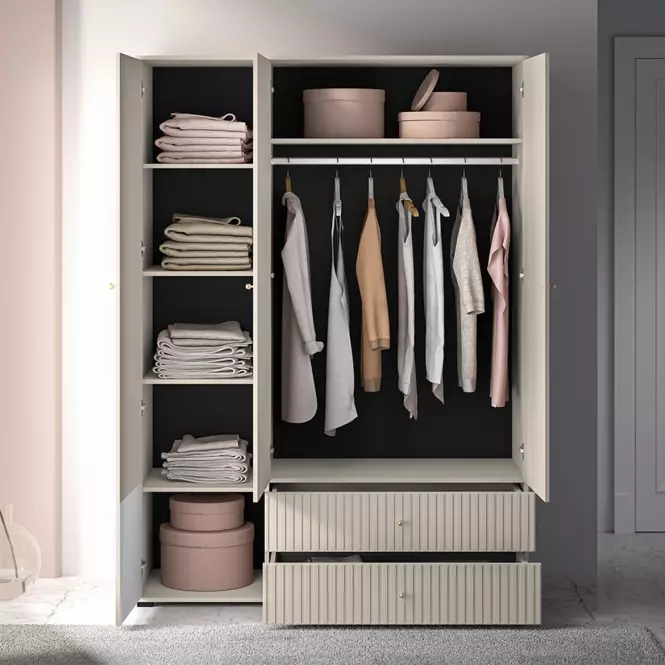 Skriňa Sophie 22 cashmere