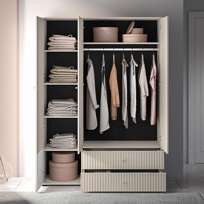 Skriňa Sophie 22 cashmere