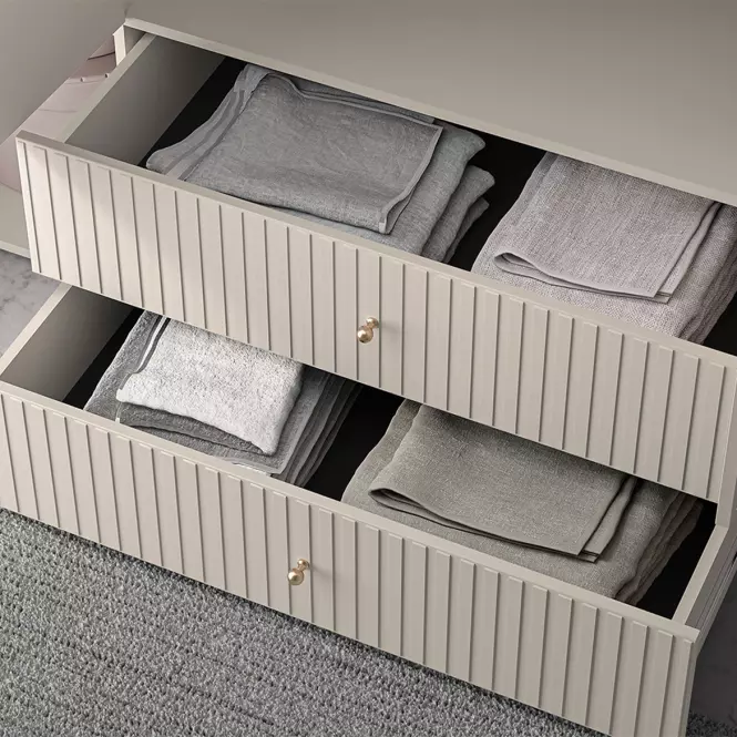 Skriňa Sophie 22 cashmere