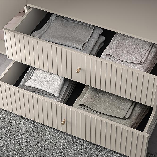 Skriňa Sophie 22 cashmere