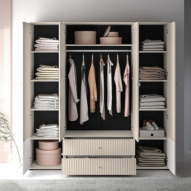 Skriňa Sophie 23 cashmere