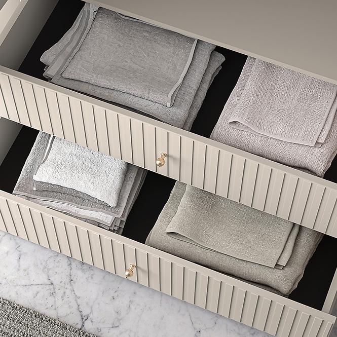 Skriňa Sophie 23 cashmere