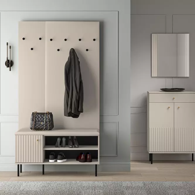 Vešiak Sophie 18 cashmere