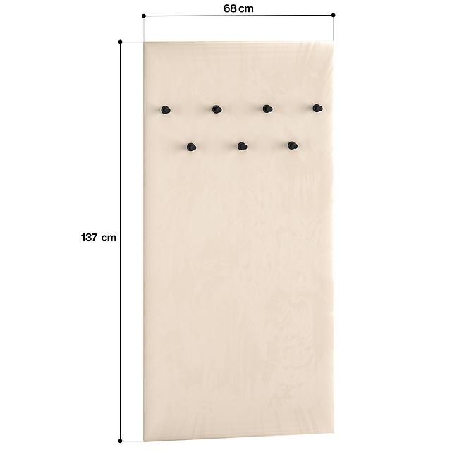 Vešiak Sophie 20 cashmere