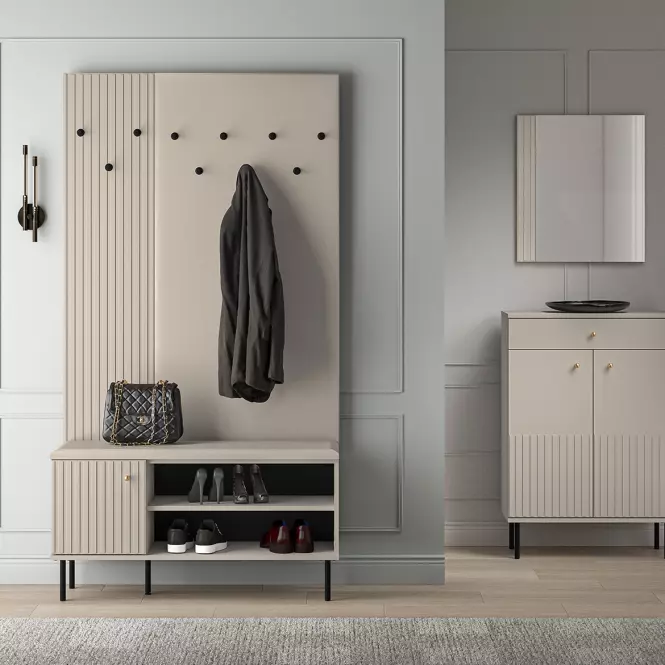 Vešiak Sophie 20 cashmere
