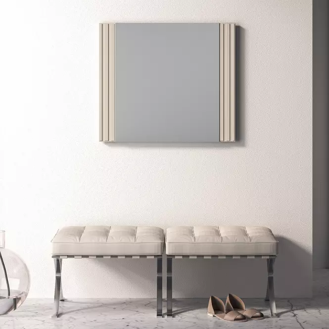 Zrkadlo Sophie 11 cashmere