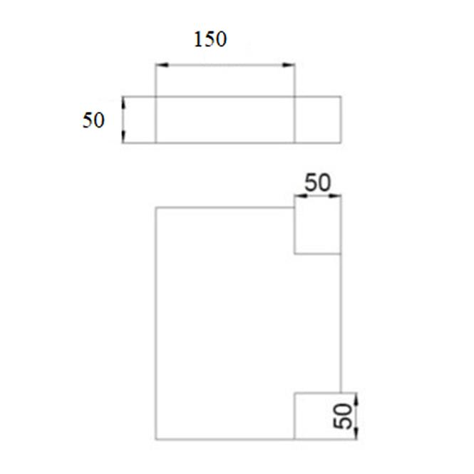 T-kus 150x50 90 DPP06,3