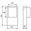 Tvarovka 150x50 K5 DPP17,3