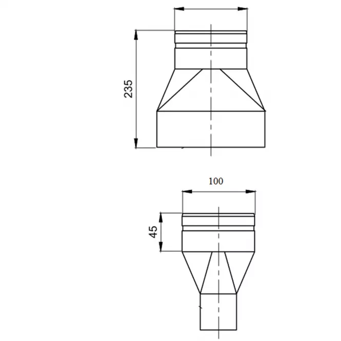 Redukcia 100 DPP20/A,2