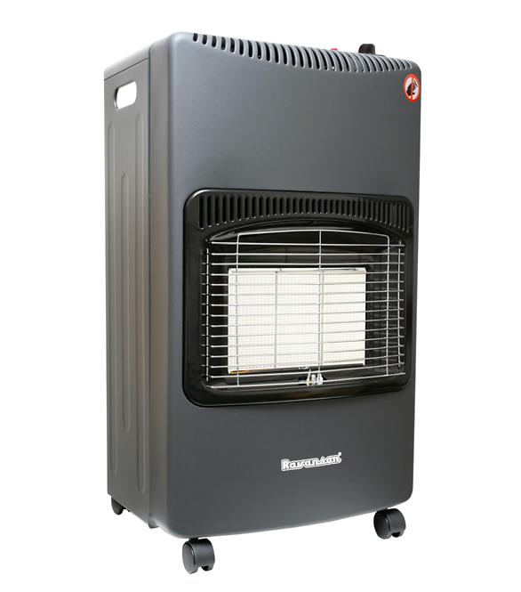 Plynový ohrievač LD-168S 4,2 kW 