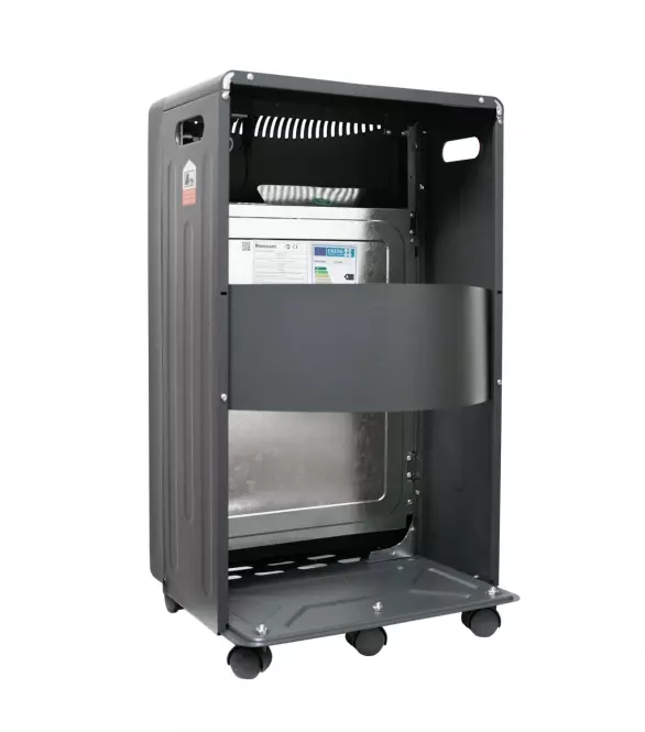 Plynový ohrievač LD-168S 4,2 kW 