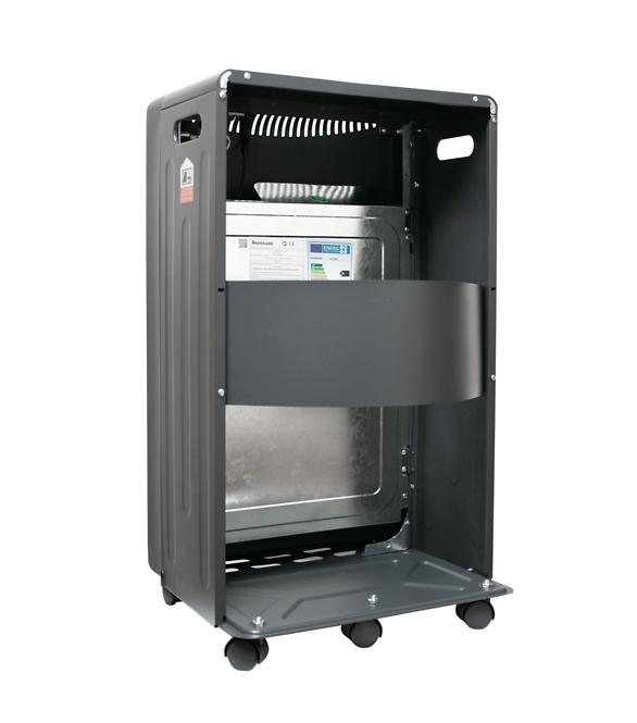 Plynový ohrievač LD-168S 4,2 kW 