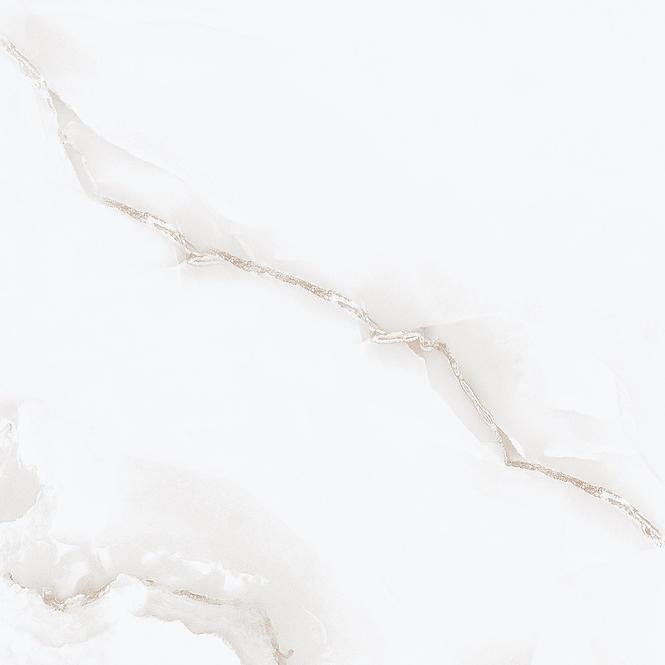 Gresová dlažba Onyx White Sugar 60/60