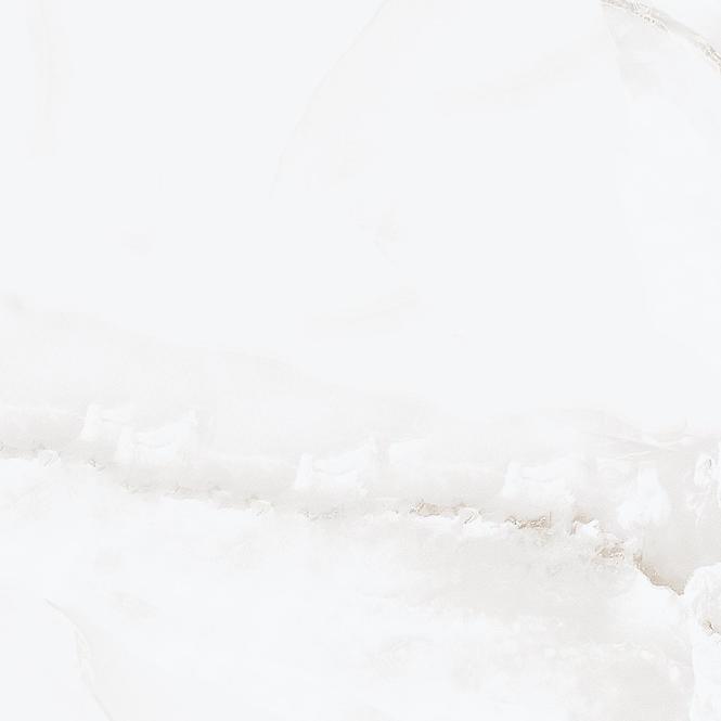 Gresová dlažba Onyx White Sugar 60/60