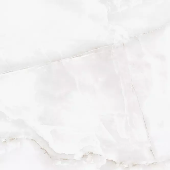 Gresová dlažba Onyx White Sugar 60/60