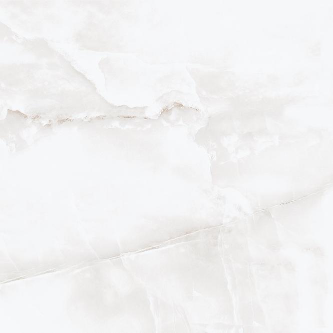 Gresová dlažba Onyx White Sugar 60/60