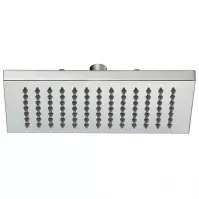 Hlavová sprcha Urania   245x145 mm
