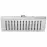 Hlavová sprcha Urania   245x145 mm