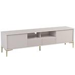 TV Stolík Uni beige