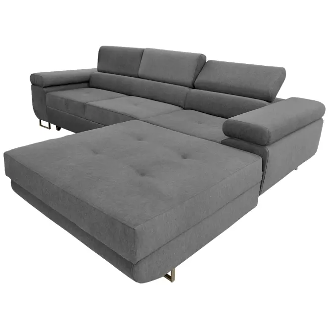 Rohová sedacia súprava Lotus P Castel 93,3
