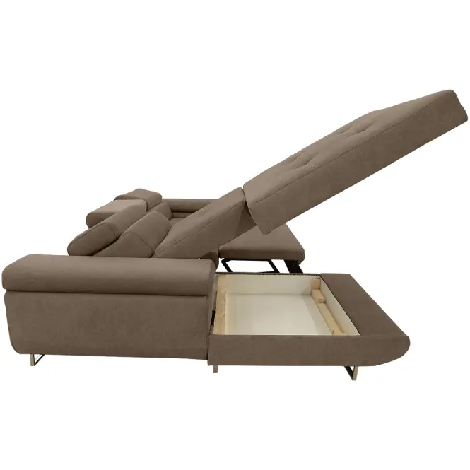 Rohová sedacia súprava Lotus L Castel 20,7